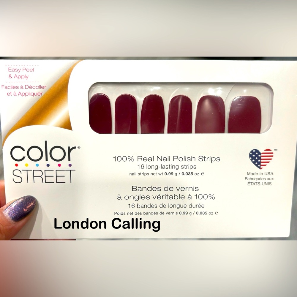 Color Street - London Calling